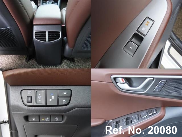  Hyundai / Ioniq Stock No. 20080